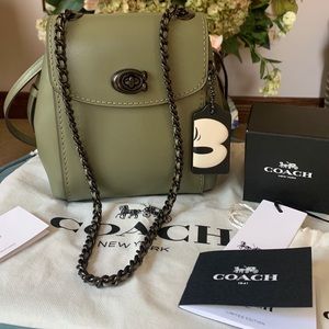 Coach Parker 16 Backpack